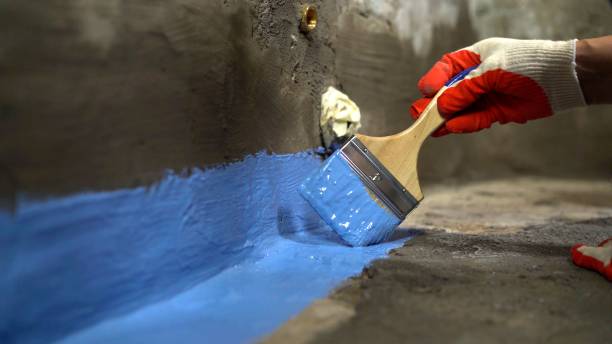 Large-scale Waterproofing work completed in Ardmore, AL by SJ Waterproofing Pros