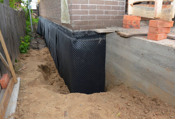 Specialized waterproofing inspection near Ardmore, AL by SJ Waterproofing Pros